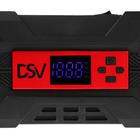 Компрессор DSV Smart, дисплей, LED фонарь, 30 л/мин, 12В, быстросъемное соединение 7393431 Компрессор DSV Smart, дисплей, LED фонарь, 30 л/мин, 12В, быстросъемное соединение 7393431