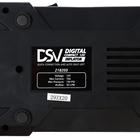 Компрессор DSV Smart, дисплей, LED фонарь, 30 л/мин, 12В, быстросъемное соединение 7393431 Компрессор DSV Smart, дисплей, LED фонарь, 30 л/мин, 12В, быстросъемное соединение 7393431