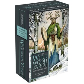{{photo.Alt || photo.Description || 'The Wildwood Tarot. Таро Дикого леса (78 карт и руководство в подарочном футляре). Мэттьюз Джон'}}