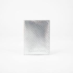 Cover d / autodocuration 9.5 * 0.5 * 13 cm, braid, silver
