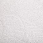 Полотенце махровое Волна ПД-1701-02057 30х50 см, цв 101 белый, хлопок 100%, 305г/м2 - фото 800190291