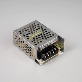 Блок питания Smartbuy для светодиодной ленты 12 В, 40 Вт, IP20