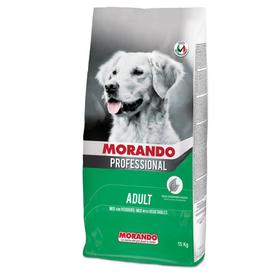 Сухой корм Morando Professional Cane для собак, с овощами, 15 кг