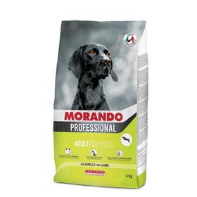 Сухой корм Morando Professional Cane PRO TASTE для собак с повышенной массой, ягнёнок, 4 кг   743259