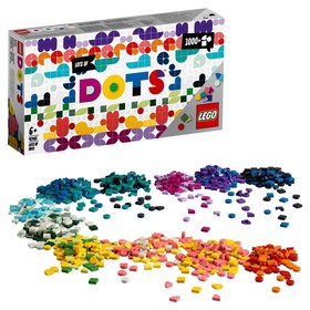 Конструктор Lego «Большой набор тайлов»