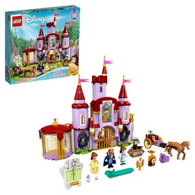 Конструктор Lego «Замок Белль и Чудовища»