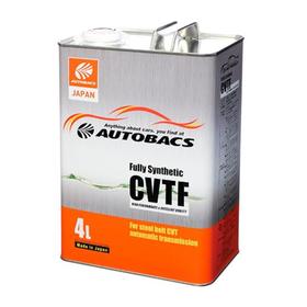 Масло Autobacs CVTF трансмиссионное, синтетическое, 4 л 7442773
