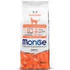 Cухой корм Monge Cat Speciality Line Monoprotein Adult для кошек, из лосося, 10 кг - фото 6465327