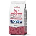 Сухой корм Monge Cat Speciality Line Monoprotein Sterilised для кошек, говядина, 1,5 кг - фото 8064026