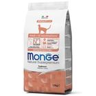 Сухой корм Monge Cat Speciality Line Monoprotein Adult для кошек, лосось, 1,5 кг - фото 8109263