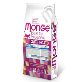 Сухой корм Monge Cat PFB Daily Line Urinary для кошек, для профилактики МКБ 10 кг