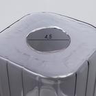 Плафон Е27 тонированый 10х10х12 см - фото 2746393