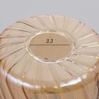 Плафон Е27 прозрачный 9х9х11,5 см - фото 2746428