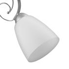 Плафон Е27 матовый белый 12х12х12,5 см - фото 2746504