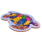 Пазл фигурный «Черепаха» - фото 800224639