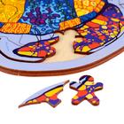 Пазл фигурный «Черепаха» - фото 800224640