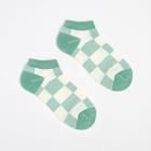 Набор женских носков (5 пар) MINAKU «Авокадо», размер 36-39 (23-25 cм) - фото 24214