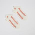 Набор женских носков (5 пар) MINAKU «Цветы», размер 36-39 (23-25 cм) - фото 24220