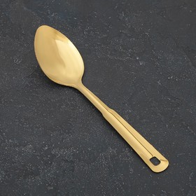 Spoon Garnishing 
