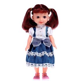 Кукла классическая «Полина» в платье в Донецке