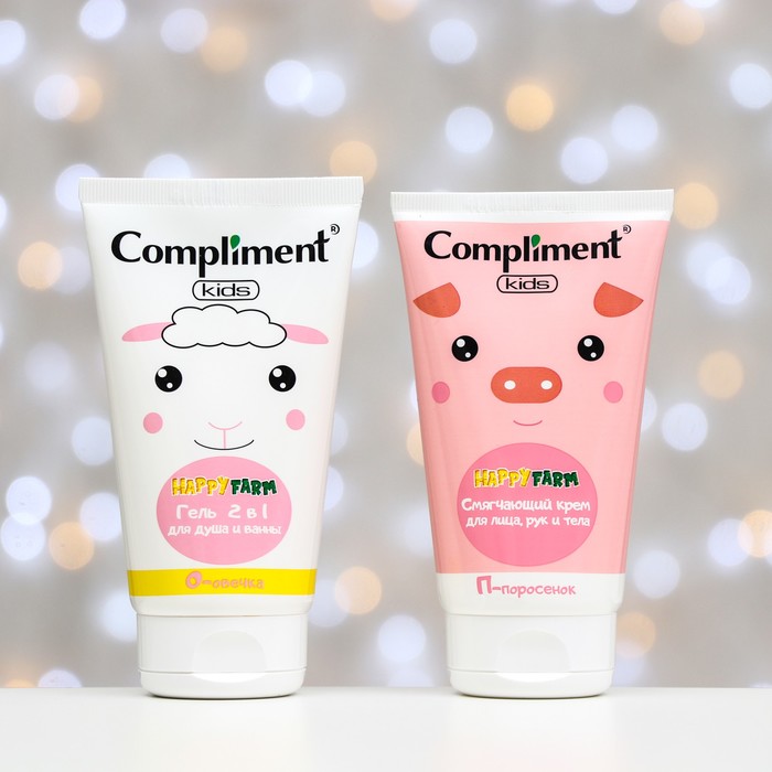 Пн compliment 1908. Комплимент кидс. Комплимент кидс. Подарочный набор compliment. Пена для душа и ванны compliment kids superhero c ароматом газировки | 250 piece.