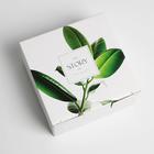 Коробка‒пенал «The story», 15 × 15 × 7 см - фото 800235343