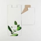 Коробка‒пенал «The story», 15 × 15 × 7 см - фото 800235348