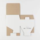 Коробка‒пенал «The story», 15 × 15 × 7 см - фото 800235349