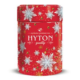 Чай чёрный HYTON «Танец снежинок», ж/б, 30 г
