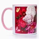 Кружка сублимация "Любимая бабушка", Me to You 350 мл. - фото 800243865