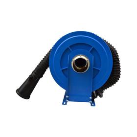 A coil with a hose for the removal of exhaust gases AE & T TG-2710208, 102 mm x 8 m
