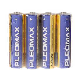 {{productViewItem.photos[photoViewList.activeNavIndex].Alt || productViewItem.photos[photoViewList.activeNavIndex].Description || 'Батарейка алкалиновая Pleomax, AA, LR6-4S, 1.5В, спайка, 4 шт.'}}