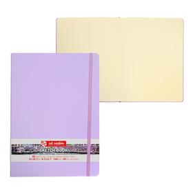 Скетчбук А4, 140 г/м Royal Talens Art Creation 210*297, 80 листов, твёрдая обложка, фиолетовый пастельный
