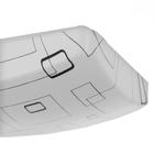 Светильник 1719/1 LED 12Вт 25,4х18х5,5 см - фото 2749738 Светильник 1719/1 LED 12Вт 25,4х18х5,5 см - фото 2749738