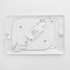 Светильник 1719/1 LED 12Вт 25,4х18х5,5 см - фото 3357918 Светильник 1719/1 LED 12Вт 25,4х18х5,5 см - фото 3357918