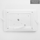 Светильник 1719/1 LED 12Вт 25,4х18х5,5 см - фото 3357919 Светильник 1719/1 LED 12Вт 25,4х18х5,5 см - фото 3357919