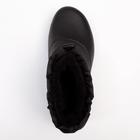 Галоши мужские, цвет чёрный, размер 43 - фото 800255584