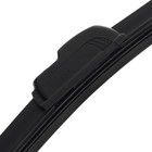 Щетка стеклоочистителя AVS Basic Line BL-12, 12"/ 300 мм, бескаркасная 7435753 Щетка стеклоочистителя AVS Basic Line BL-12, 12"/ 300 мм, бескаркасная 7435753