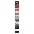 Щетка стеклоочистителя AVS Basic Line BL-12, 12"/ 300 мм, бескаркасная 7435753 Щетка стеклоочистителя AVS Basic Line BL-12, 12"/ 300 мм, бескаркасная 7435753