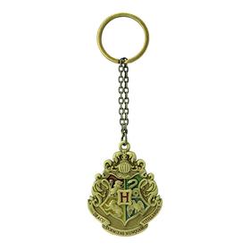 Брелок 3D Harry Potter Hogwarts Crest