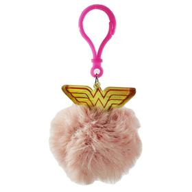 Брелок Wonder Woman WW Pom Pom Keychain