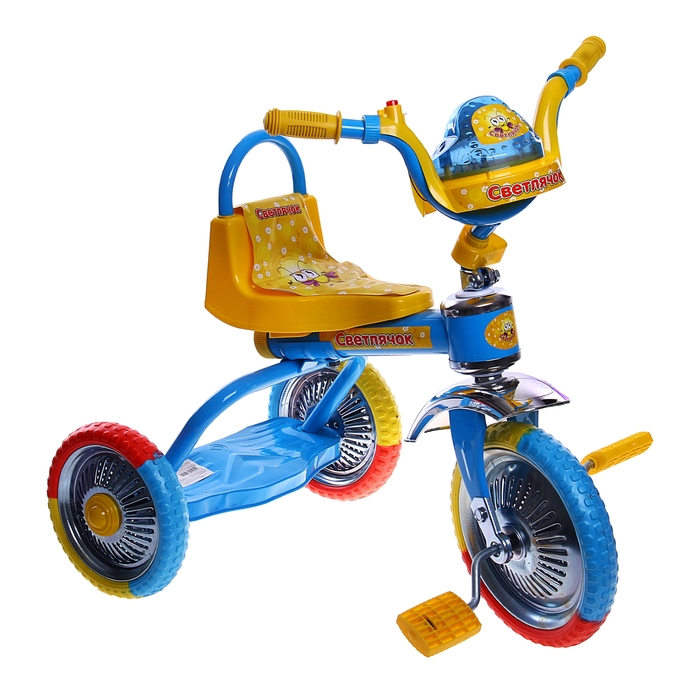 Велосипед трехколесный детский лучший. Трехколесный велосипед Светлячок. Велосипед Светлячок 3-х колесный. Велосипед трёхколёсный 76toys. Велосипед Чижик , Светлячок, дружок 3-х колесный.