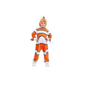 Карнавальный костюм «Рыбка Немо», комбинезон, р. 26, рост 104 см