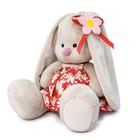 Мягкая игрушка «Зайка Ми в летнем сарафане», 18 см - фото 800265656
