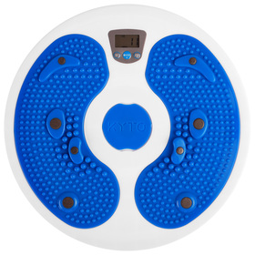 Disk health massage with electronic counter d=28 cm, MIX