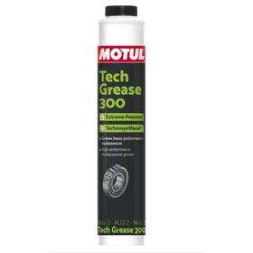 Смазка пластичная Motul Tech Grease 300, 0,4 кг 7398694