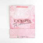 Пакет ламинированный «Совершенство», L 31 × 40 × 11,5 см 7059425