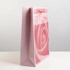 Пакет ламинированный «Роза», L 31 × 40 × 11,5 см 7059428