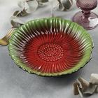 Блюдо для подачи «Пайро. Цветок», 22×3,5 см - фото 800267612