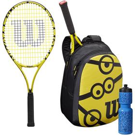 Теннисная ракетка MINIONS Kit, размер 25